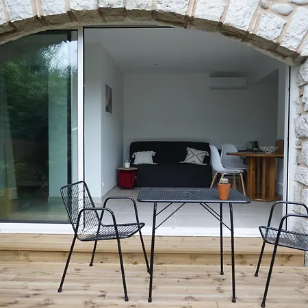 La Paillissade Apartment