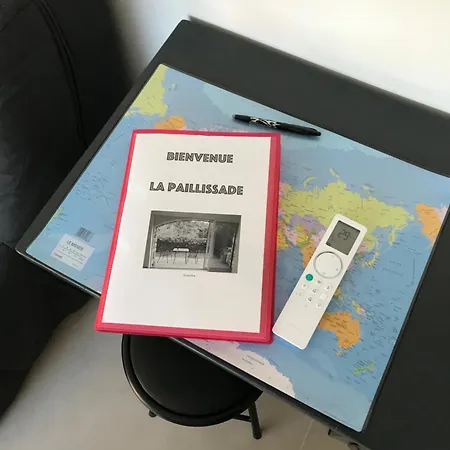 La Paillissade Apartment *