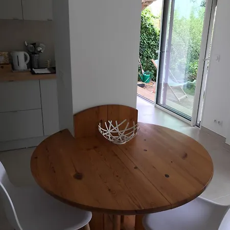 La Paillissade Apartment *