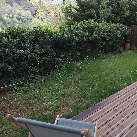La Paillissade Apartment