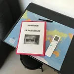 La Paillissade Apartamento *