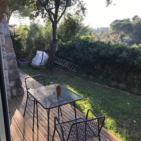 La Paillissade Appartement Cagnes-sur-Mer