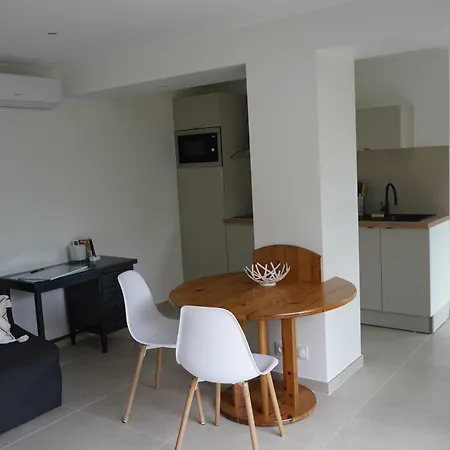 Apartamento La Paillissade