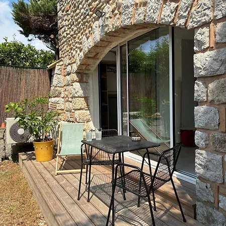 Appartement La Paillissade *