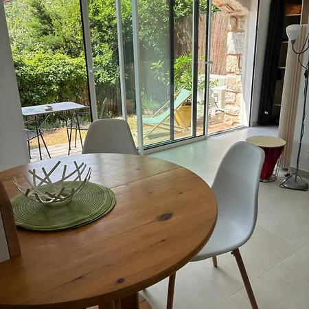Appartement La Paillissade