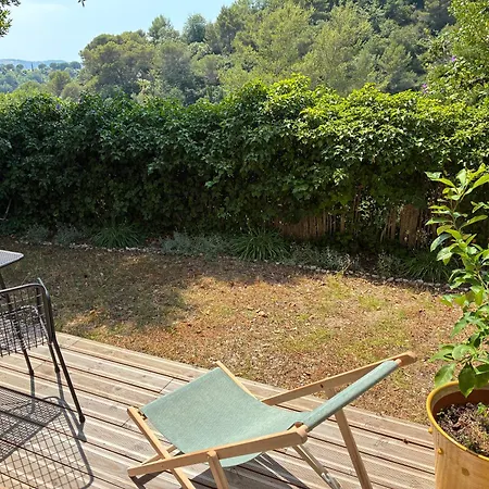 Appartement La Paillissade *